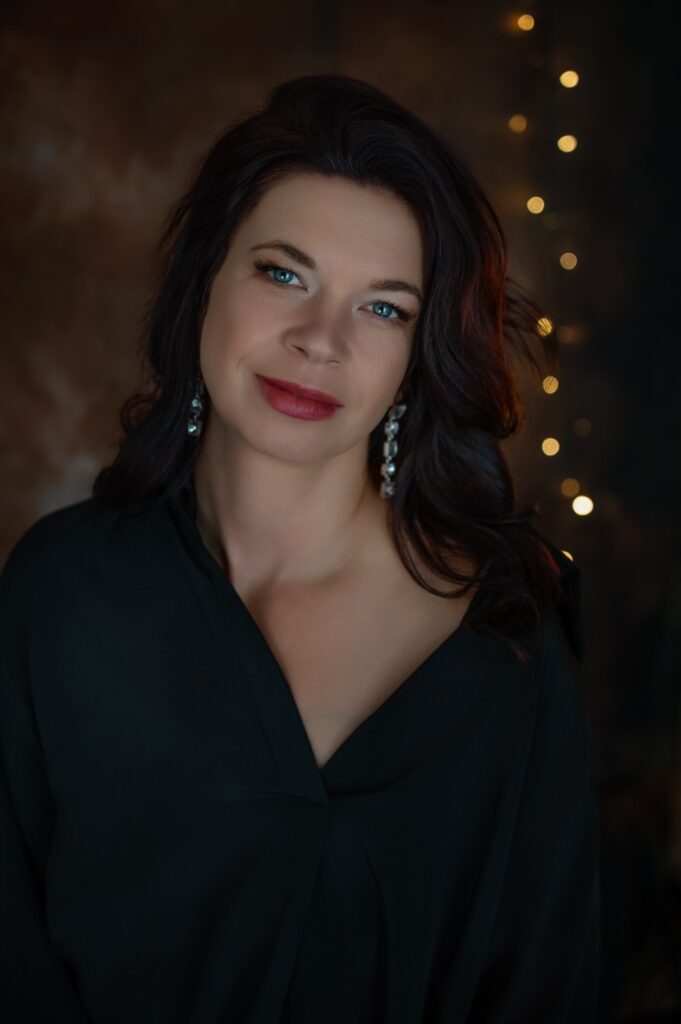 Míša Matanelli, autorka románu Holka z Festivalu